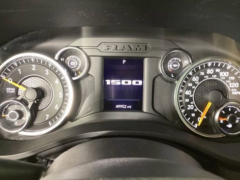 Used 2021 RAM 1500 Big Horn image 17