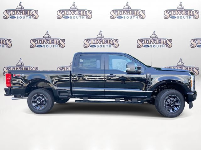 New 2026 Ford F250 XL w/ STX Appearance Package AWD/4WD image 2