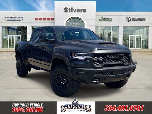 New 2026 RAM 1500 RHO w/ RHO Level 1 Equipment Group AWD/4WD image 1