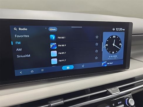 Used 2025 Hyundai Tucson SEL image 25