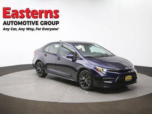 Used 2023 Toyota Corolla XSE FWD image 49