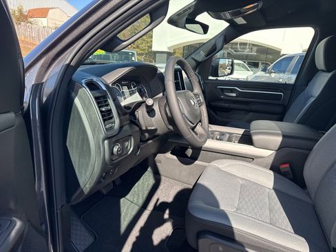 New 2026 RAM 1500 4x4 Crew Cab image 24