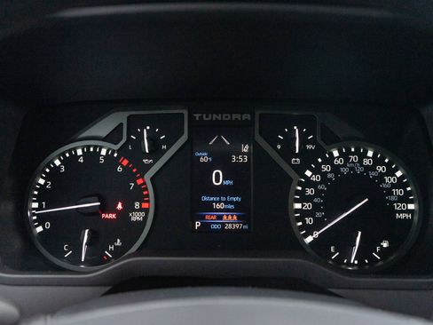 Used 2023 Toyota Tundra SR5 w/ TRD Sport Package AWD/4WD image 11