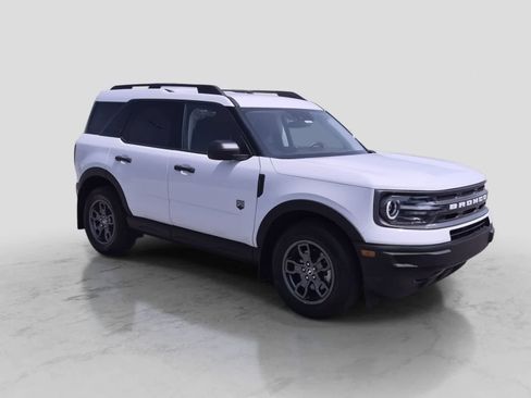 Used 2023 Ford Bronco Sport Big Bend AWD/4WD image 2