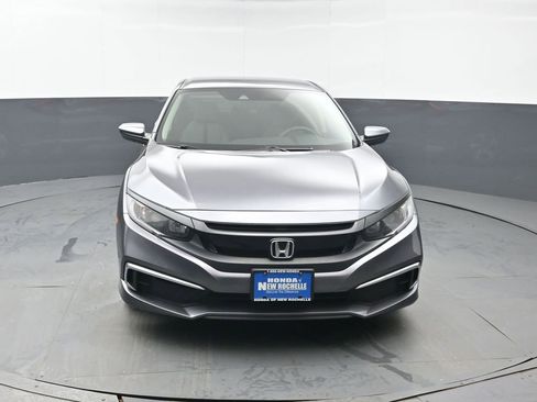 Used 2021 Honda Civic LX image 10
