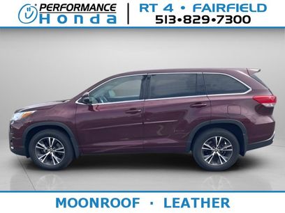Used 2018 Toyota Highlander LE