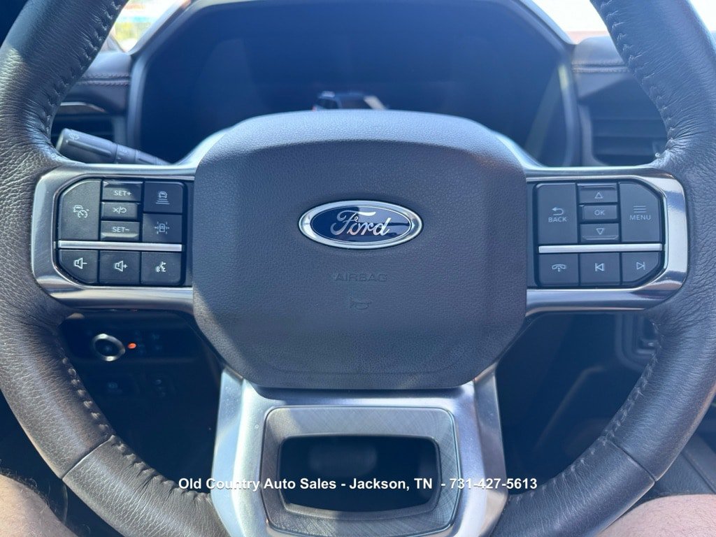 Used 2023 Ford Expedition Max King Ranch RWD image 21