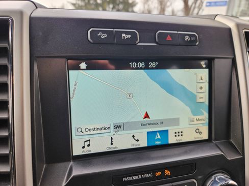 Used 2018 Ford F150 Lariat w/ FX4 Off-Road Package image 36