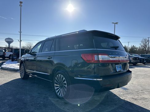 Used 2021 Lincoln Navigator L Reserve w/ Luxury Package image 6