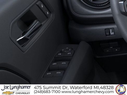New 2026 Chevrolet Colorado LT w/ LT Convenience Package image 22