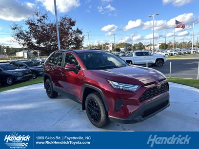 Certified 2025 Toyota RAV4 XLE