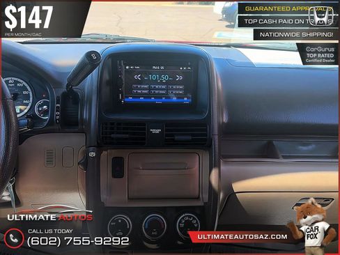 Used 2005 Honda CR-V EX image 35