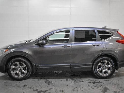 Used 2019 Honda CR-V EX-L image 4