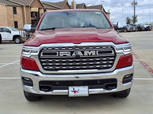 New 2026 RAM 1500 Limited w/ Bed Utility Group image 4