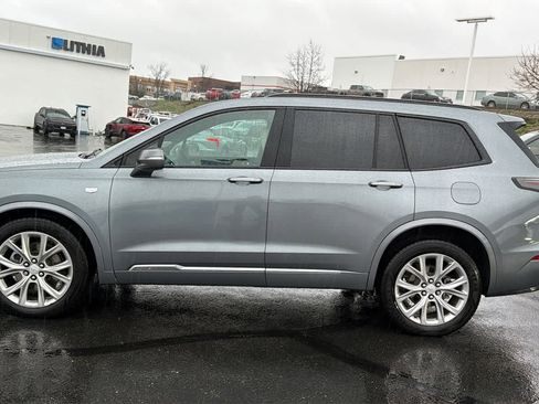 Used 2020 Cadillac XT6 Sport image 8