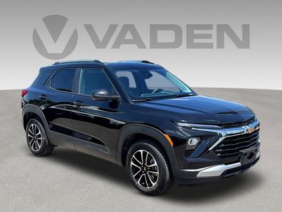 Certified 2025 Chevrolet TrailBlazer LT