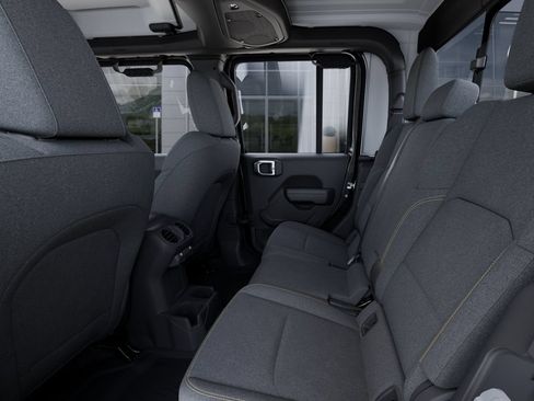 New 2026 Jeep Gladiator Sport AWD/4WD image 24