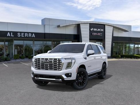 New 2026 GMC Yukon Denali w/ Denali Reserve Package AWD/4WD image 8