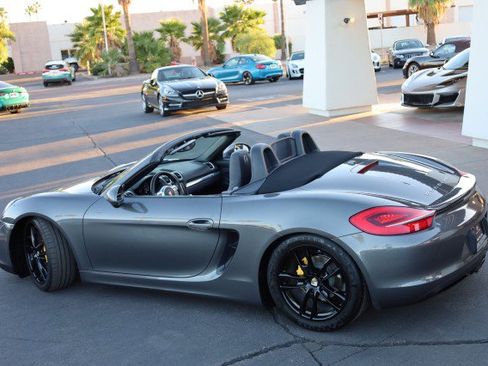 Used 2013 Porsche Boxster image 17