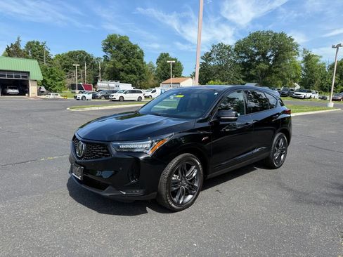 Used 2024 Acura RDX A-Spec AWD/4WD image 3