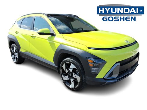 Used 2025 Hyundai Kona Limited image 3