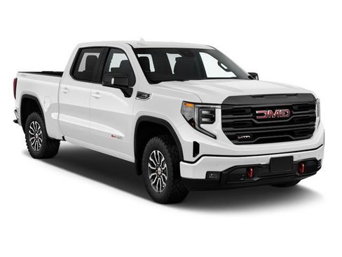 Used 2026 GMC Sierra 1500 AT4 w/ AT4 Premium Package AWD/4WD image 1