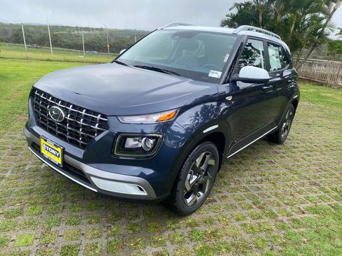 New 2026 Hyundai Venue SEL image 21