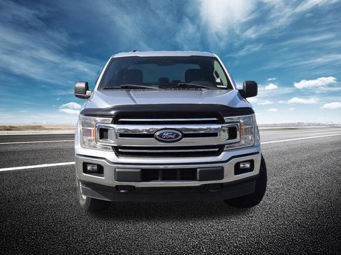 Used 2018 Ford F150 XLT AWD/4WD image 11