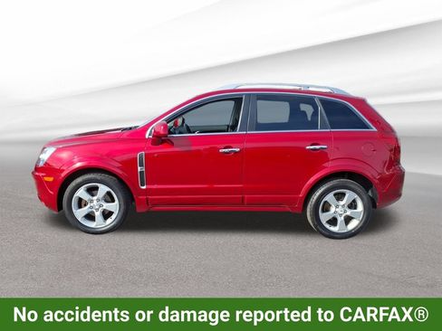 Used 2014 Chevrolet Captiva Sport LT w/ Convenience Package FWD image 2