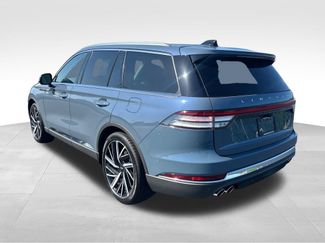 New 2026 Lincoln Aviator Reserve AWD/4WD video 3