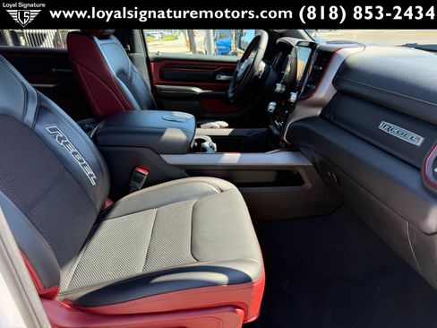 Used 2025 RAM 1500 Rebel w/ Rebel Level 1 Equipment Group AWD/4WD image 40