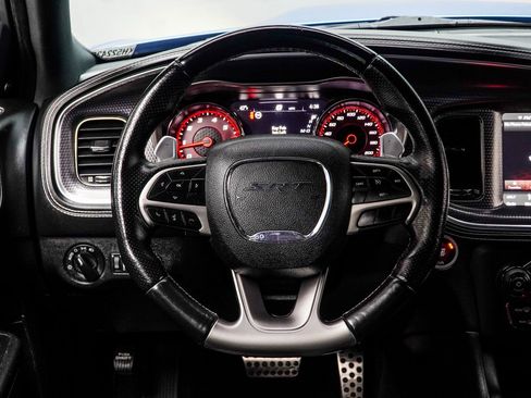 Used 2019 Dodge Charger SRT Hellcat w/ Navigation & Travel Group image 16