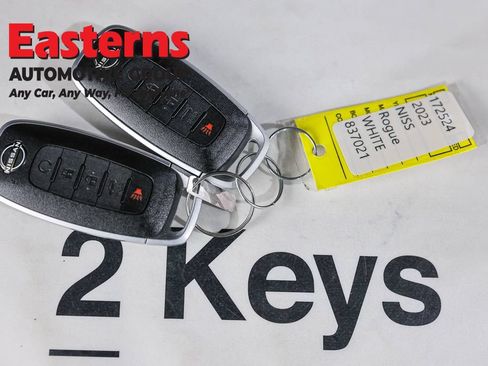 Used 2023 Nissan Rogue SV w/ SV Premium B Package AWD/4WD image 26
