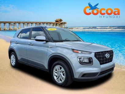 Used 2021 Hyundai Venue SE