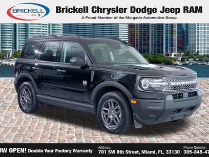 Used 2025 Ford Bronco Sport Big Bend