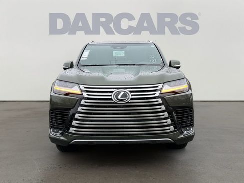 New 2026 Lexus LX 700h Luxury image 2