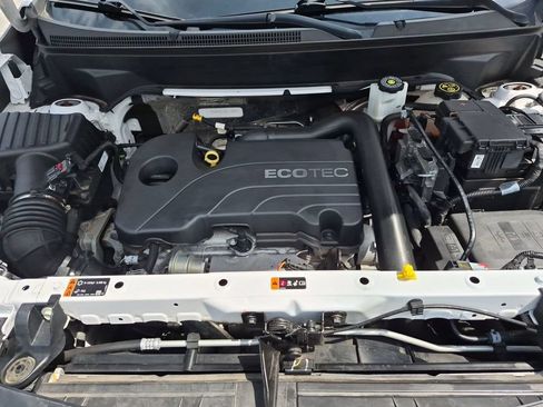 Used 2022 Chevrolet Equinox LT FWD image 33