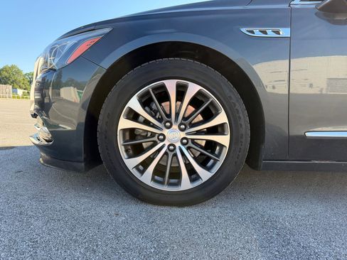 Used 2019 Buick LaCrosse Essence w/ Sights and Sounds Package AWD/4WD image 7