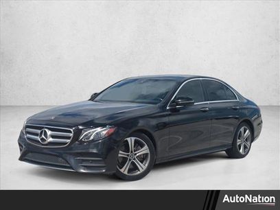 Used 2019 Mercedes-Benz E 300