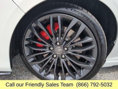 Used 2021 Acura TLX Type S AWD/4WD image 28