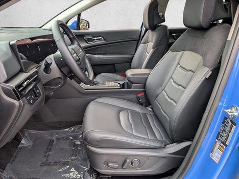 Used 2026 Kia Sportage SX FWD image 18