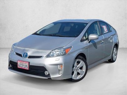 Used 2013 Toyota Prius Five