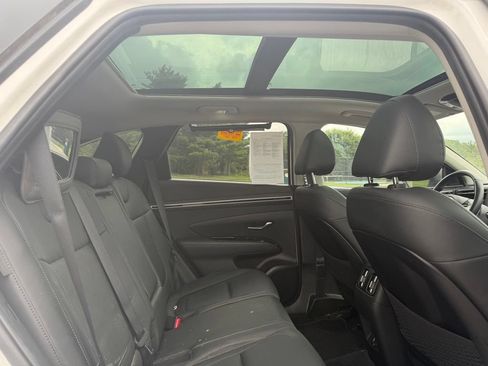 Used 2024 Hyundai Tucson Limited AWD/4WD image 11
