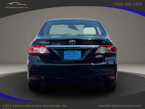 Used 2013 Toyota Corolla LE FWD image 5