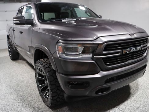 Used 2020 RAM 1500 Laramie w/ Sport Appearance Package image 5