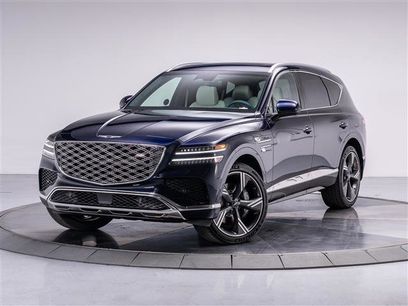 New 2026 Genesis GV80 3.5T Prestige