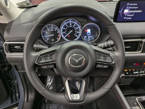 Certified 2023 MAZDA CX-5 Carbon Edition image 19