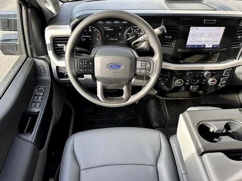 New 2025 Ford F550 2WD SuperCab Super Duty w/ XL Chrome Package image 22