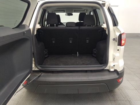 Used 2020 Ford EcoSport SE w/ SE Convenience Package FWD image 29