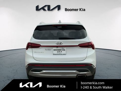 Used 2022 Hyundai Santa Fe SEL w/ Cargo Package FWD image 6